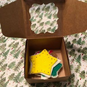 DIY Sugar Cookie Ornament - - Adult